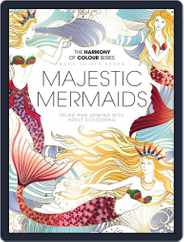 Colouring Book: Majestic Mermaids Magazine (Digital) Subscription                    November 22nd, 2017 Issue