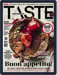 Woolworths TASTE Magazine (Digital) Subscription July 1st, 2022 Issue