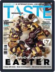Woolworths TASTE Magazine (Digital) Subscription                    March 1st, 2023 Issue