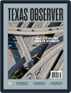 The Texas Observer Magazine (Digital) July 1st, 2021 Issue Cover