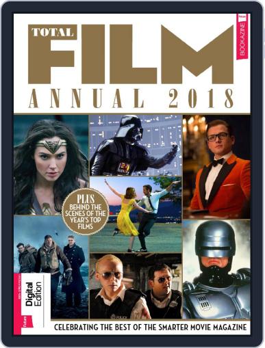 Total Film Annual