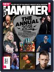 Metal Hammer Annual Magazine (Digital) Subscription                    November 14th, 2017 Issue