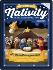 Knit your own Nativity Magazine (Digital) Subscription                    December 13th, 2017 Issue