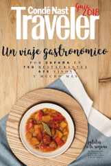 Condé Nast Traveler. GUÍA GASTRONÓMICA 2018 Magazine (Digital) Subscription                    January 1st, 2018 Issue