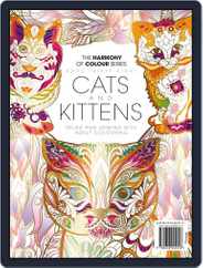 Colouring Book: Cats and Kittens Magazine (Digital) Subscription                    December 13th, 2017 Issue