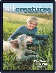 All Creatures Magazine (Digital) Subscription July 1st, 2022 Issue