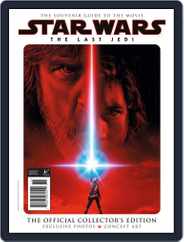 Star Wars: The Last Jedi - The Official Collector's Edition Magazine (Digital) Subscription                    March 19th, 2018 Issue