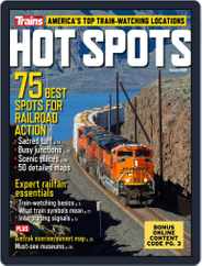 Hot Spots Magazine (Digital) Subscription                    January 15th, 2018 Issue