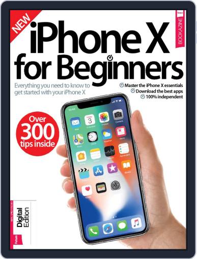iPhone X for Beginners