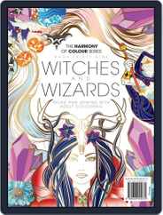 Colouring Book: Witches and Wizards Magazine (Digital) Subscription                    January 25th, 2018 Issue