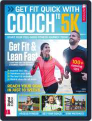 Get Fit Quick with Couch to 5K Magazine (Digital) Subscription                    January 25th, 2018 Issue