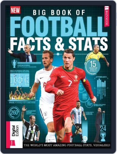 Big Book of Football Facts & Stats