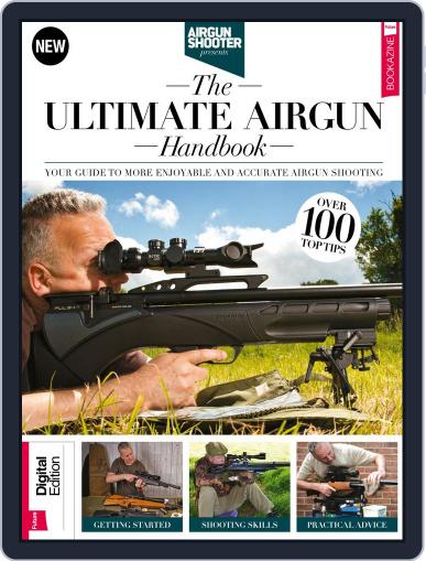 Airgun Shooter presents: The Ultimate Airgun Handbook Magazine (Digital) January 25th, 2018 Issue Cover