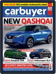 Carbuyer Magazine (Digital) Subscription                    April 21st, 2021 Issue