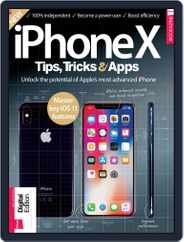 iPhone X: Tips, Tricks & Apps Magazine (Digital) Subscription                    February 5th, 2018 Issue
