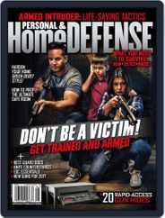 Personal & Home Defense Magazine (Digital) Subscription                    April 1st, 2017 Issue