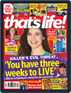 that's life! Magazine (Digital) May 22nd, 2022 Issue Cover