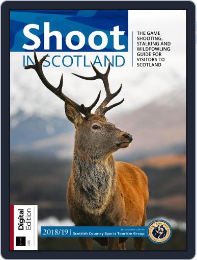 Shoot In Scotland 2018
