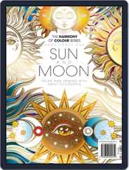 Colouring Book: Sun and Moon Magazine (Digital) Subscription                    March 16th, 2018 Issue