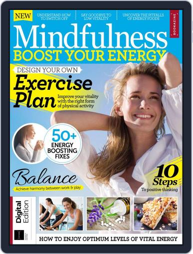 Mindfulness: Boost Your Energy March 21st, 2018 Digital Back Issue Cover