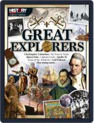 Great Explorers Magazine (Digital) Subscription                    February 13th, 2020 Issue
