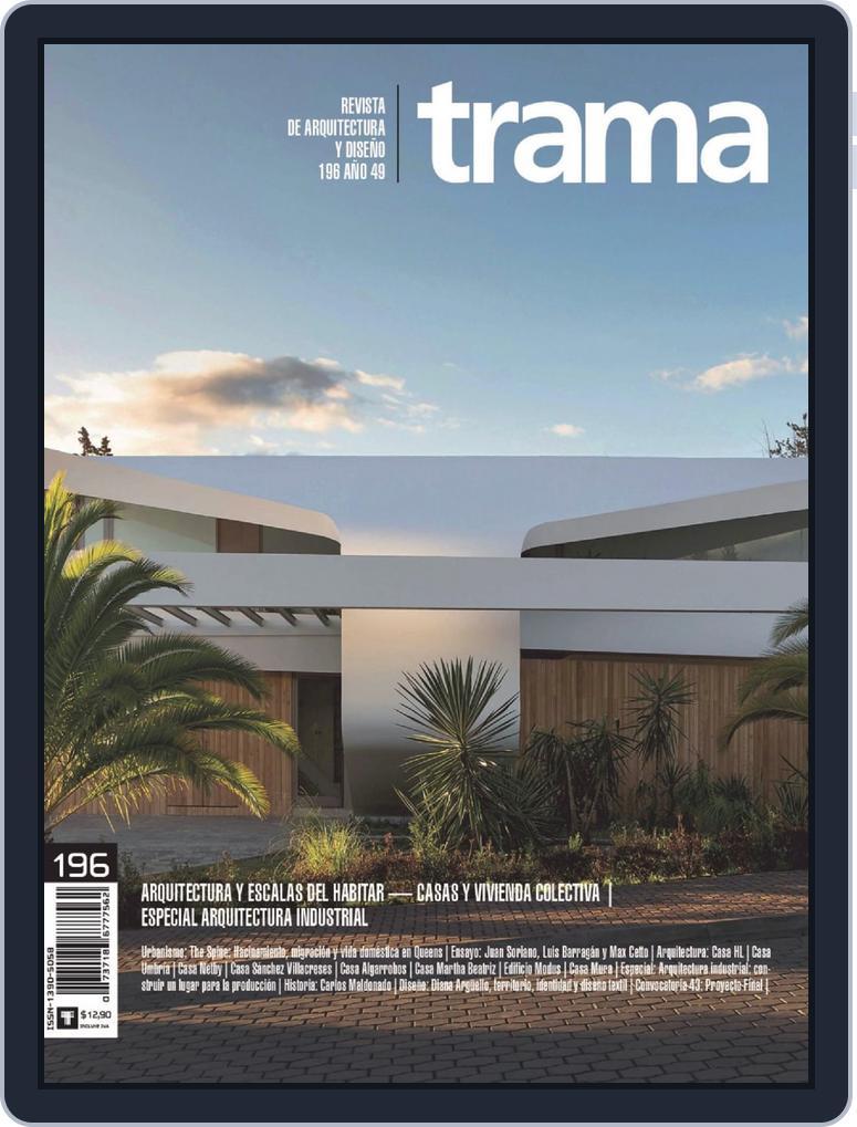 Revista Trama (Digital)