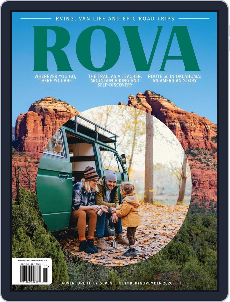 ROVA (Digital)