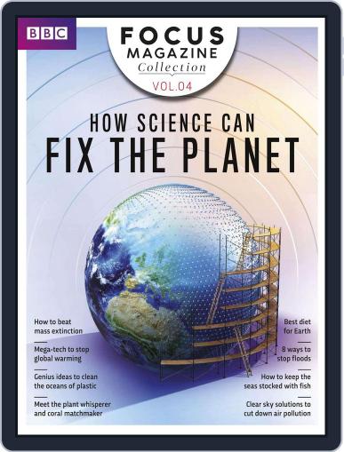 How science can fix the planet April 4th, 2018 Digital Back Issue Cover