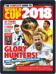 World Cup 2018 Magazine (Digital) Subscription                    April 28th, 2018 Issue