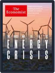 The Economist Continental Europe Edition Magazine (Digital) Subscription June 25th, 2022 Issue