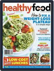 Healthy Food Guide Magazine (Digital) Subscription September 1st, 2022 Issue