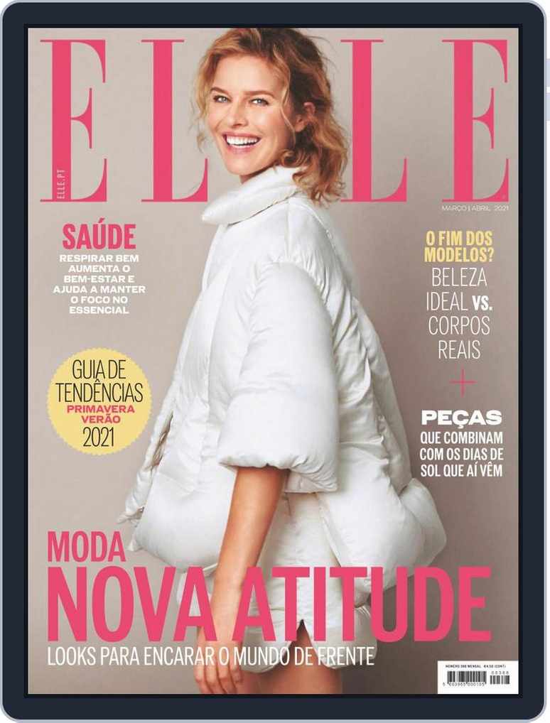 Revista Elle 2021