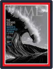 Time Magazine International Edition Magazine (Digital) Subscription July 4th, 2022 Issue