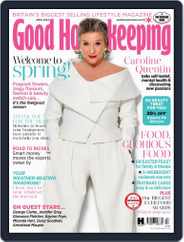 Good Housekeeping UK Magazine (Digital) Subscription                    April 1st, 2024 Issue