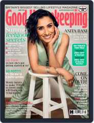 Good Housekeeping UK Magazine (Digital) Subscription                    June 1st, 2024 Issue