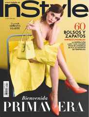 InStyle - España Magazine (Digital) Subscription                    April 1st, 2024 Issue