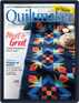 QUILTMAKER Magazine (Digital) January 1st, 2022 Issue Cover