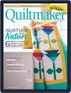 QUILTMAKER Magazine (Digital) March 1st, 2022 Issue Cover