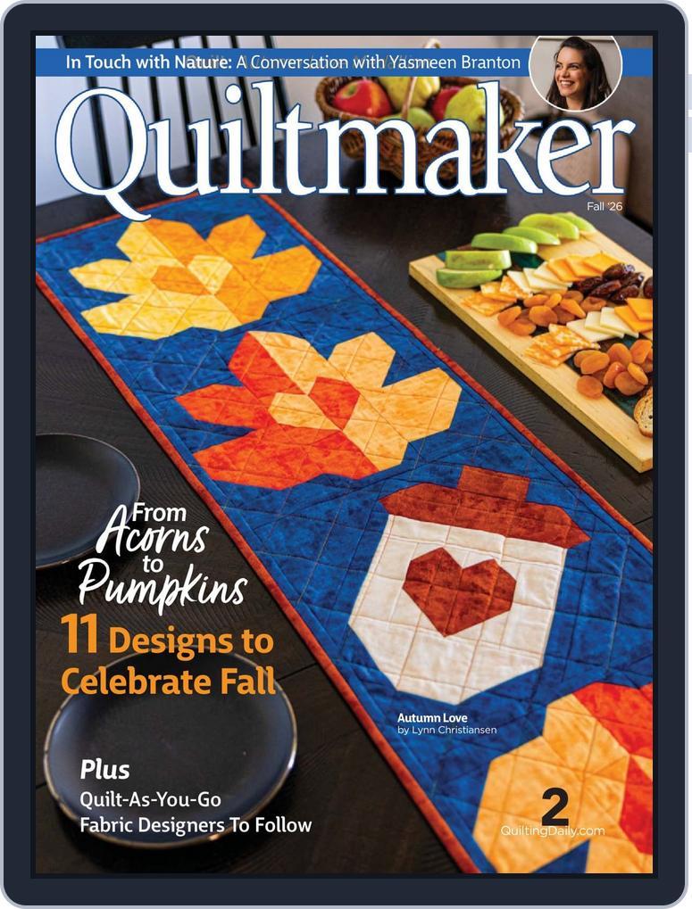 QUILTMAKER (Digital)