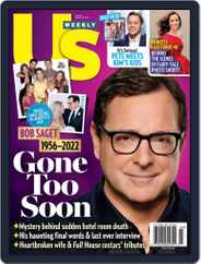 Us Weekly Digital Magazine Subscription January 24th, 2022 Issue