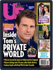 Us Weekly Digital Magazine Subscription May 30th, 2022 Issue