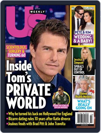 Us Weekly Digital Magazine May 30th, 2022 Issue Cover