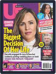 Us Weekly Digital Magazine Subscription                    February 6th, 2023 Issue