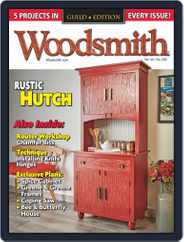 Woodsmith Magazine (Digital) Subscription                    August 1st, 2022 Issue
