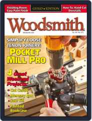 Woodsmith Magazine (Digital) Subscription                    April 1st, 2024 Issue