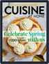Cuisine at home Magazine (Digital) March 1st, 2022 Issue Cover