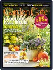 Garden Gate Magazine (Digital) Subscription September 1st, 2022 Issue