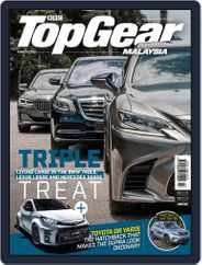 TopGear Malaysia Magazine (Digital) Subscription                    April 1st, 2020 Issue