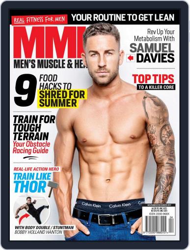 Men's Muscle & Health Australia
