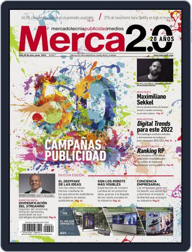 Merca2.0 Digital Back Issue Cover